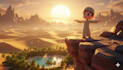 create stunning ai 2d 3d animation videos