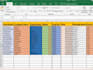 do fast and accurate data entry in excel
