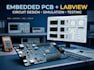 develop embedded hardware pcb labview simulation and circuit design