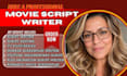 write screenplay, movie script, TV series, screenwriting, TV pilot