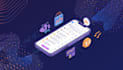 develop custom pwa with offline access and push notification
