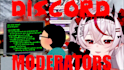 be telegram community manager discord moderator active telegram chatters