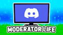telegram community manager discord moderator chatter