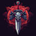 make a fantasy logo