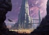 illustrate concept art for science fiction
