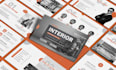 design powerpoint presentation pitch decks google slides and master template