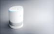 design smart home assistant iot control device product design 3d model ready cad