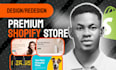 design, redesign shopify website design, shopify store design