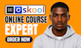 setup skool community mighty networks circle so bettermode community with course