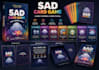 design digital printable card games, card boxes, board game