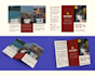 design marketing brochures, flyers, and leaflets