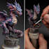 paint your warhammer models using pro miniature painting