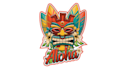 design high quality tiki bar mascot logo with express delivery