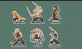 do nsfw pixel art character animation pixel character design sprite sheet