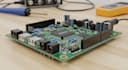 develop professional mixed signal stm32 pcb with midi usb and CV I o