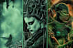 create dark art illustration