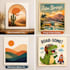 design custom posters and wall art