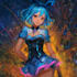 draw vtuber character, anime and game fanart