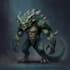 create unique creature monster design and character design
