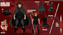 draw custom character sheet, reference sheet, anthro ref sheet, character design