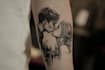 do unique customized realism tattoo design