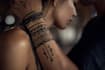 create your custom tribal polynesian tattoo sleeve