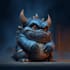 create unique creature monster design and character design