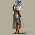 dnd character art and dnd character art