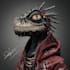 create unique creature monster design and character design