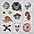 make a character based sticker pack