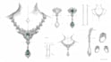 design custom jewelry sketches