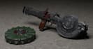 create high quality 3d weapon models for games