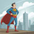 you in a superhero famous character
