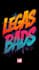 create a legible badass logo design with graffiti style