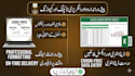 do professional urdu composing, banner, and flex design