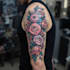 design professional tattoo and custom tattoo