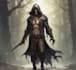 do fantasy acharacter , fantasy, and horror character art