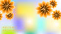 create abstract gradient background with illustrator