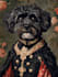 custom pet portrait, dog portrait, cat portrait