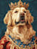 do a custom pet portrait, dog portrait, cat portrait