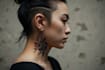 making a personalized japanese style tattoo design