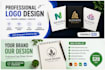 do data entry, logo design, translation, copy paste,