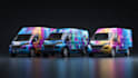 design stunning professional vehicle wrap design