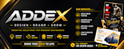 create professional business posters and event posters