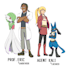 draw your pokemon trainer oc