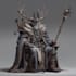 fantasy character art and fantasy character art