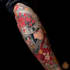 make anime tattoo design