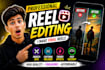 a video edited pro experience