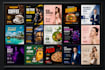 design professional recruitment flyer and poster