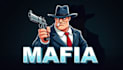 design awesome mafia logo with express delivery